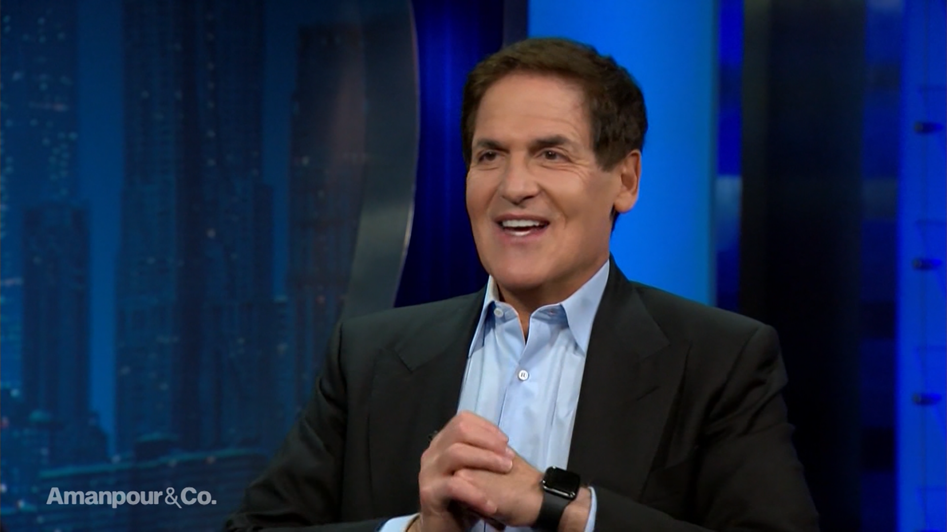 Mark Cuban Reflects On Politics And His Career | WETA