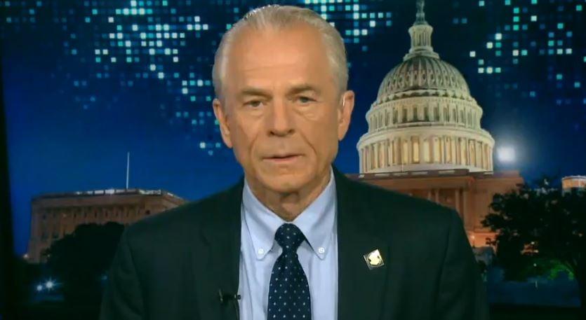 Peter Navarro On Negotiations Between The US And China | WETA