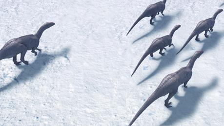 Arctic Dinosaurs | WETA