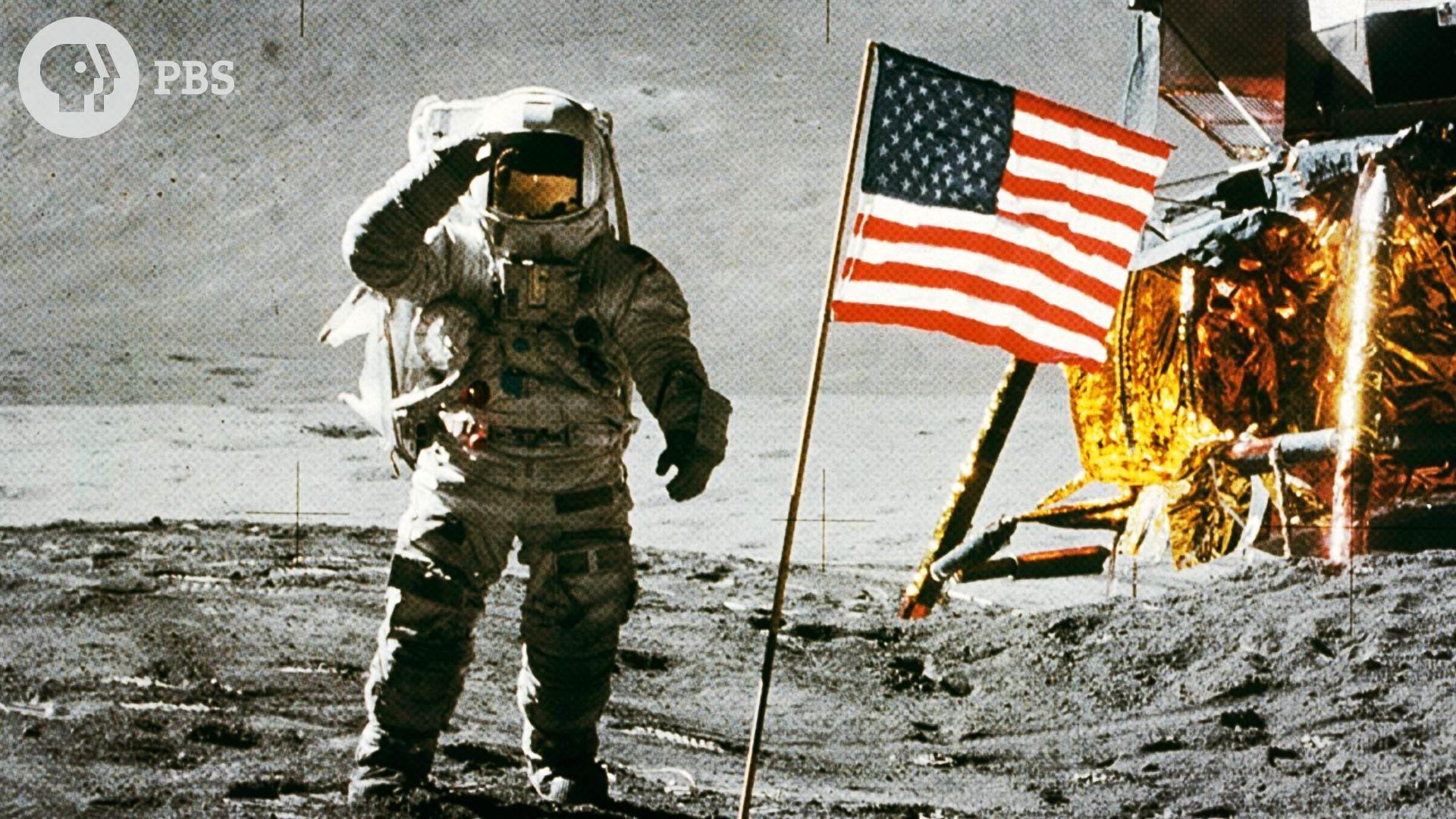 Why Did We Plant a Flag on the Moon? WETA