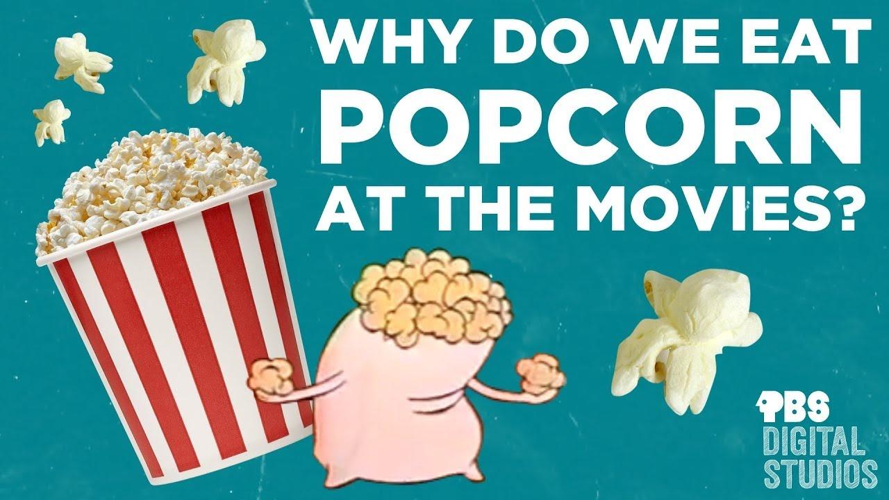 why-do-we-eat-popcorn-at-the-movies-weta