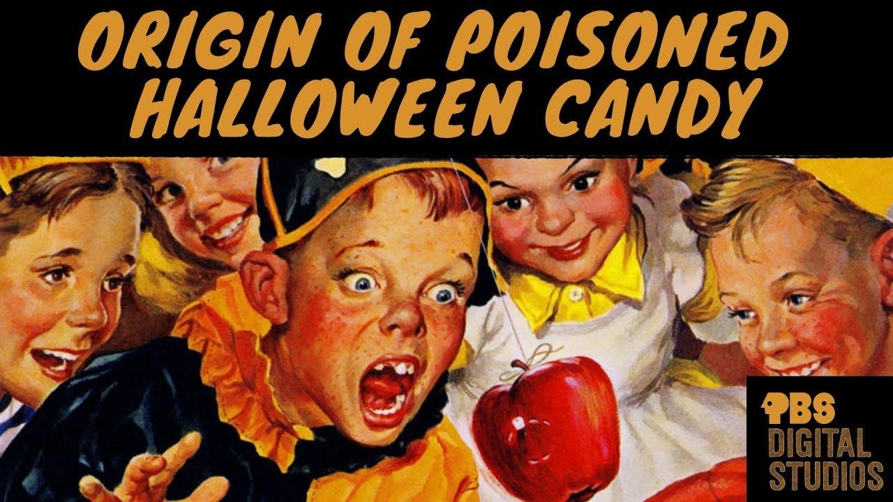 poisoned halloween candy cases