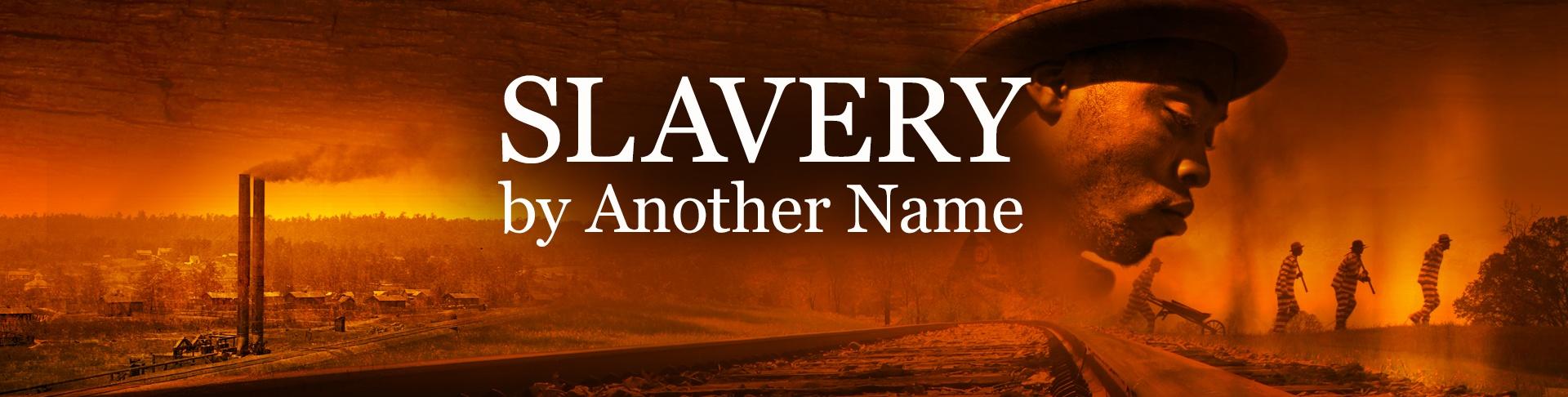 slavery by another name author