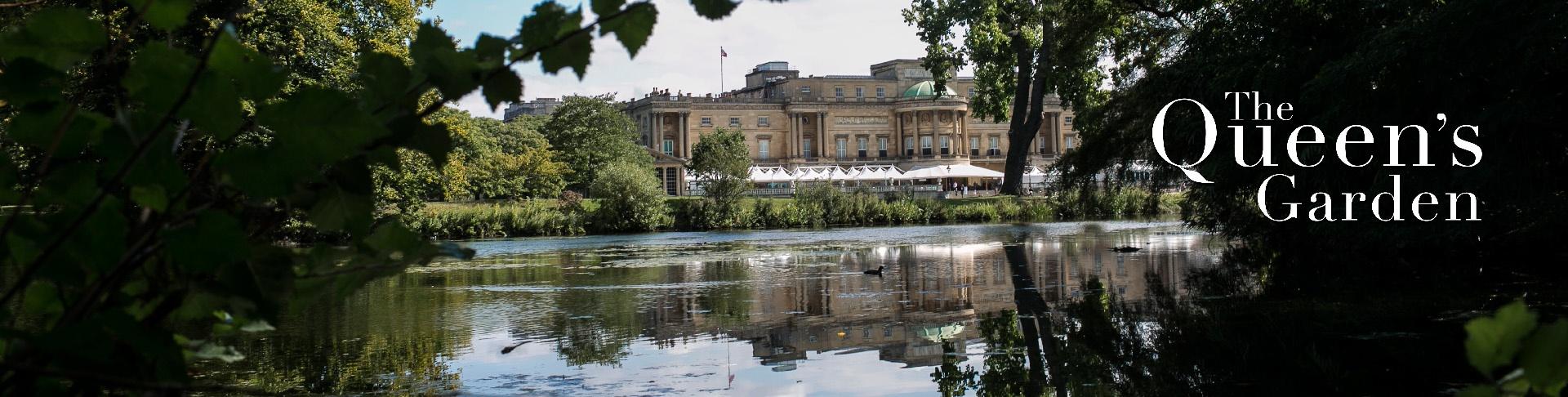 The Queen's Garden | WETA