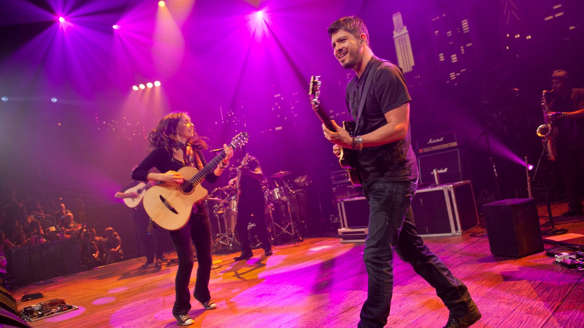 Rodrigo y Gabriela: Fusing Flamenco And Metal : NPR