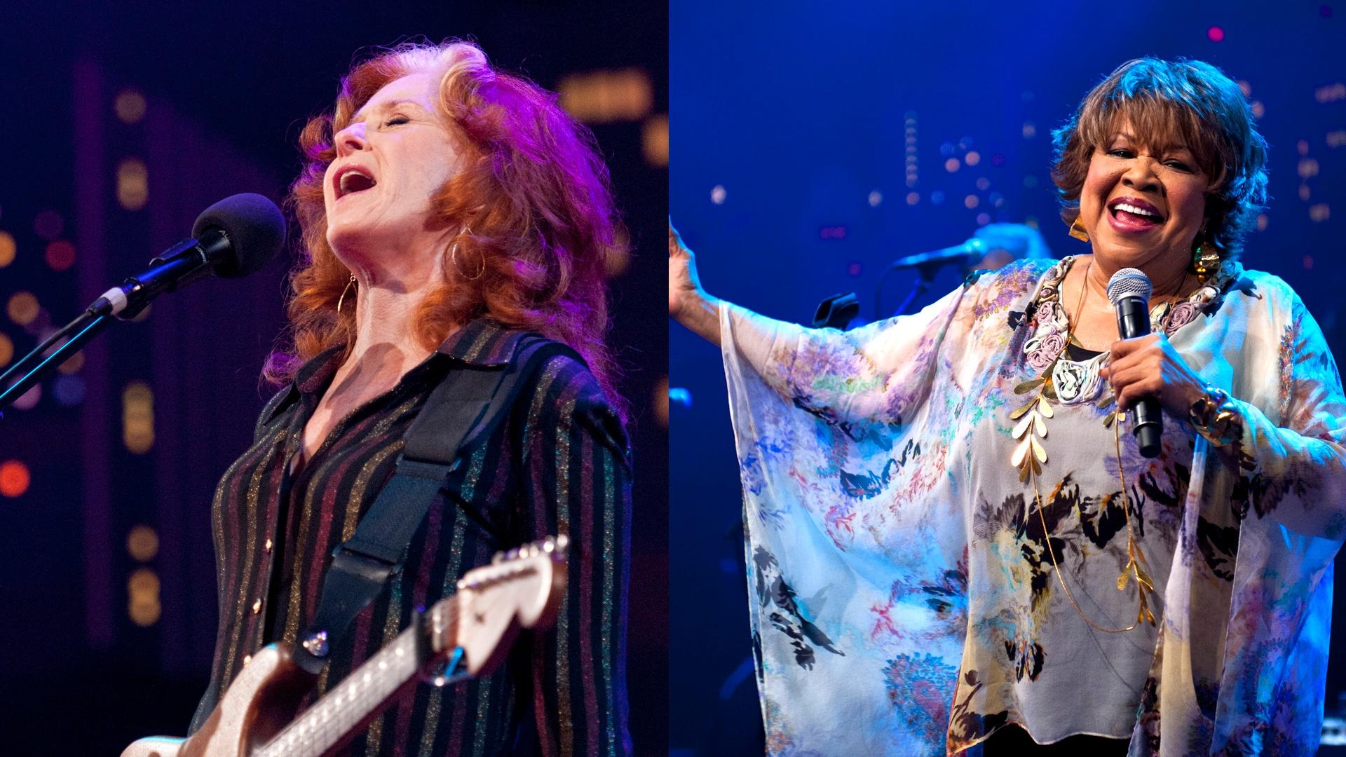 Giveaway: Bonnie Raitt - Austin City Limits