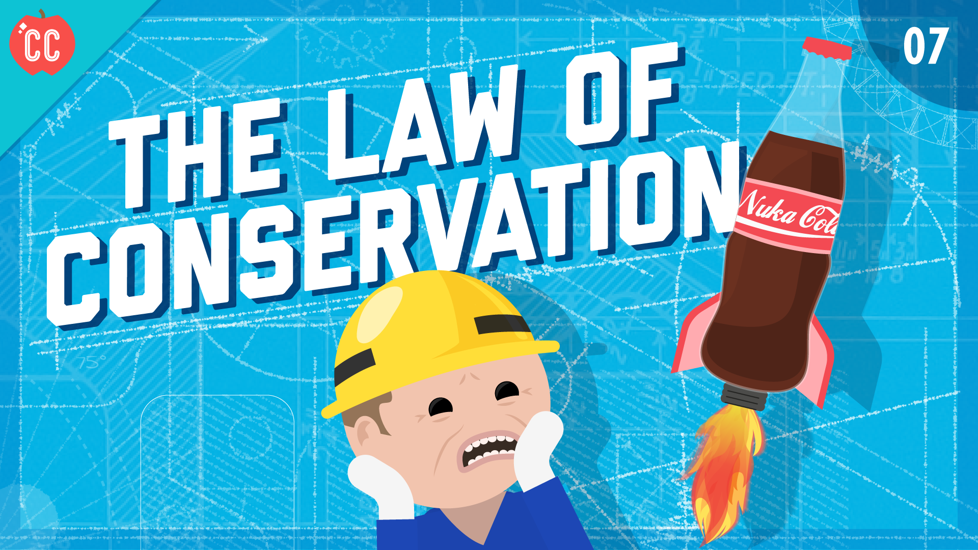 presentation on law of conservation