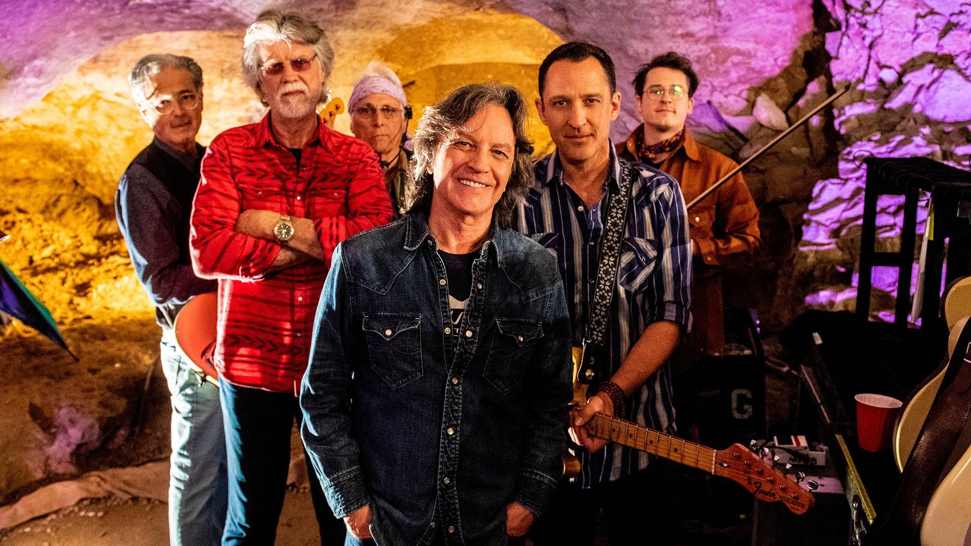 Nitty Gritty Dirt Band WETA