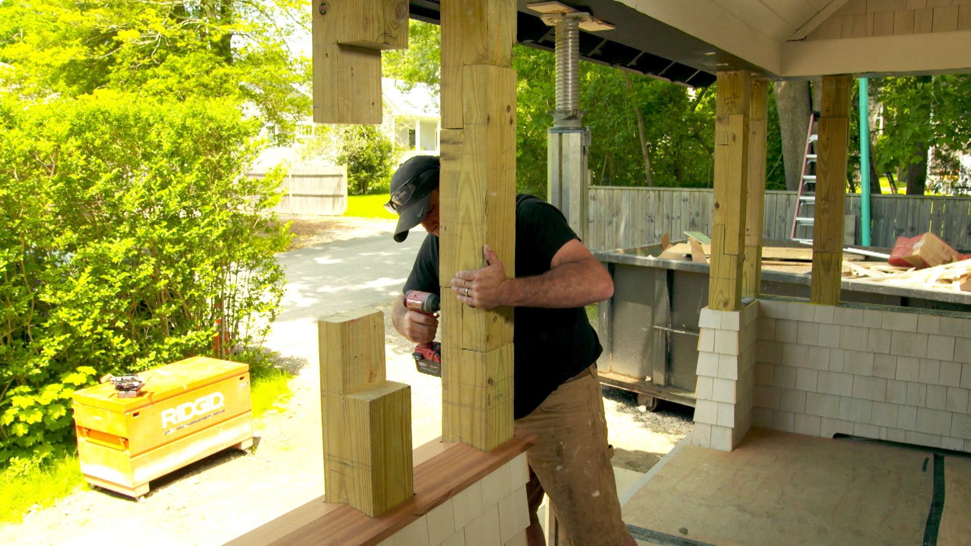 Air Tight House | The Jamestown Net Zero House | WETA