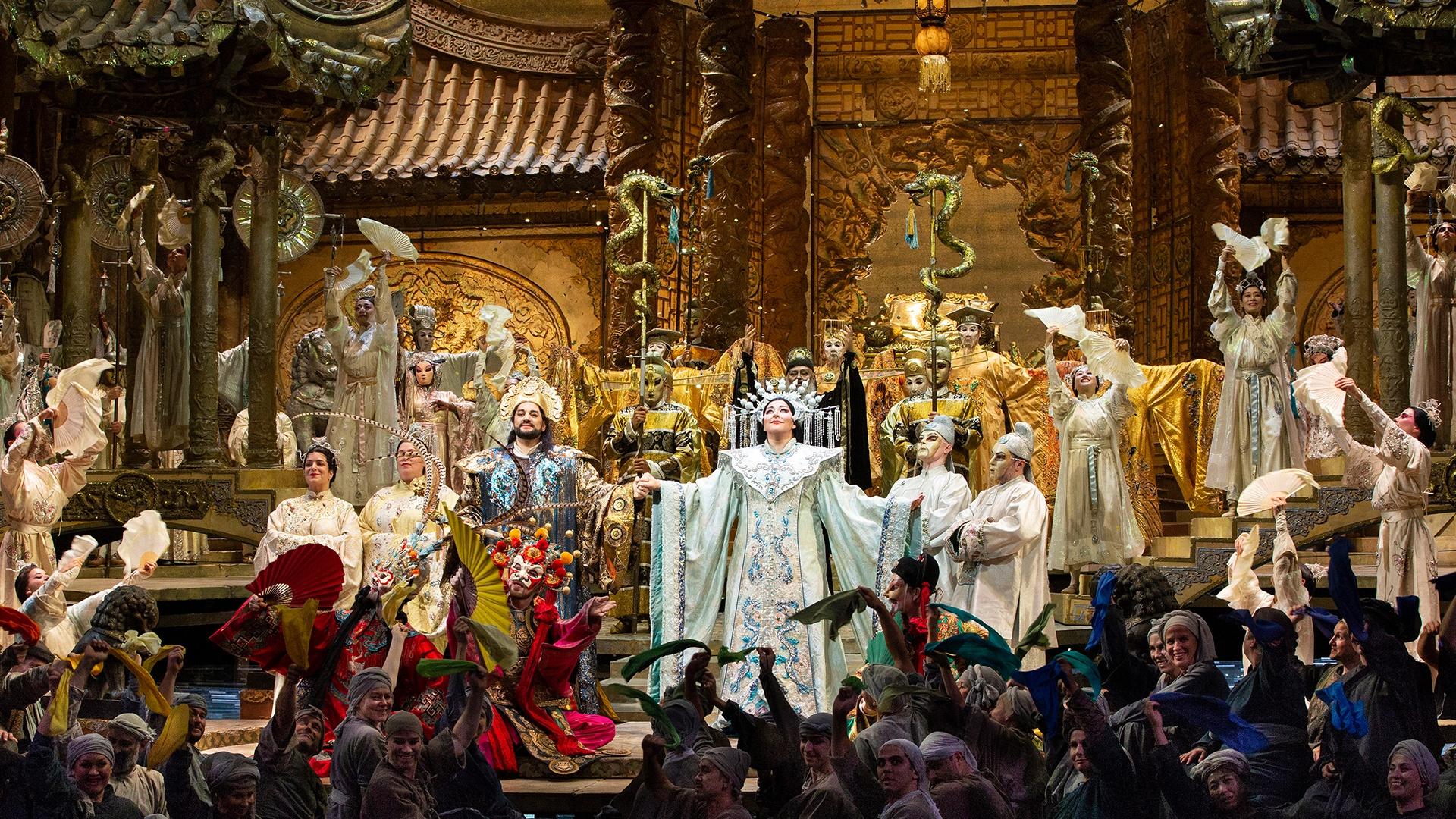 chinese opera playlist