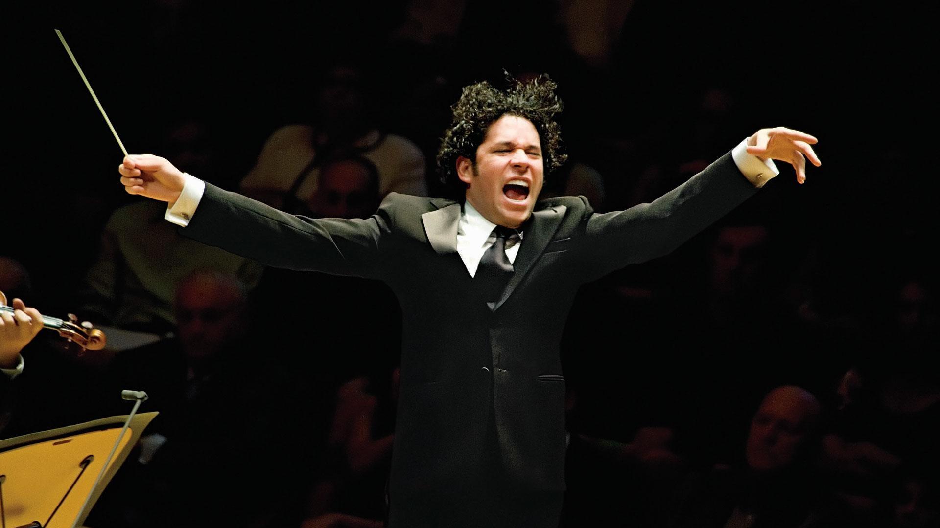 The Los Angeles Philharmonic with Gustavo Dudamel, Carnegie Hall Live