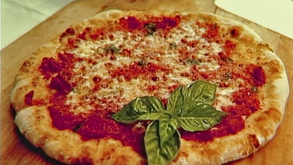 Pizza margherita - Donatello - 1017 g