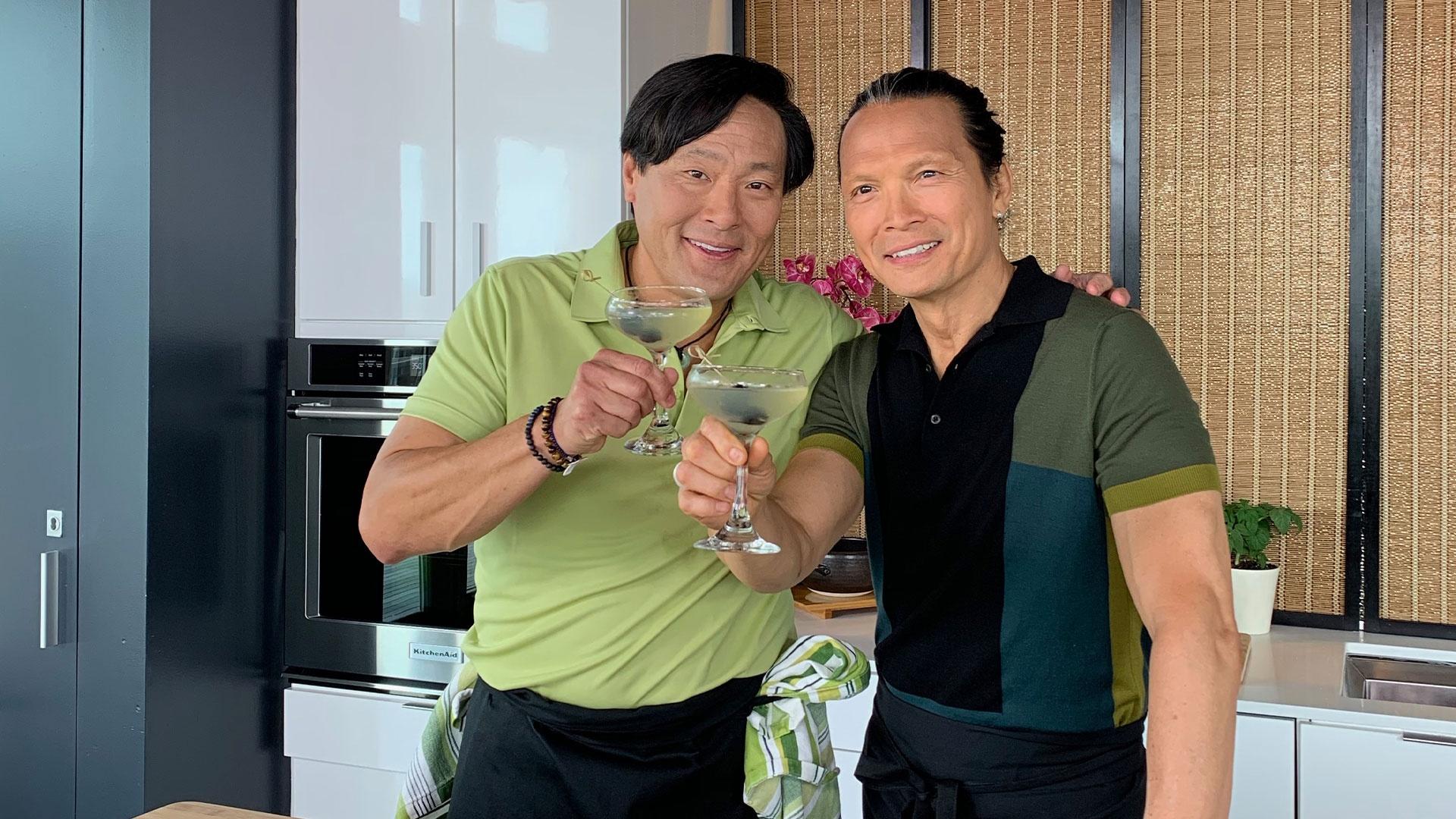 Ming Tsai With Guest Susur Lee | WETA