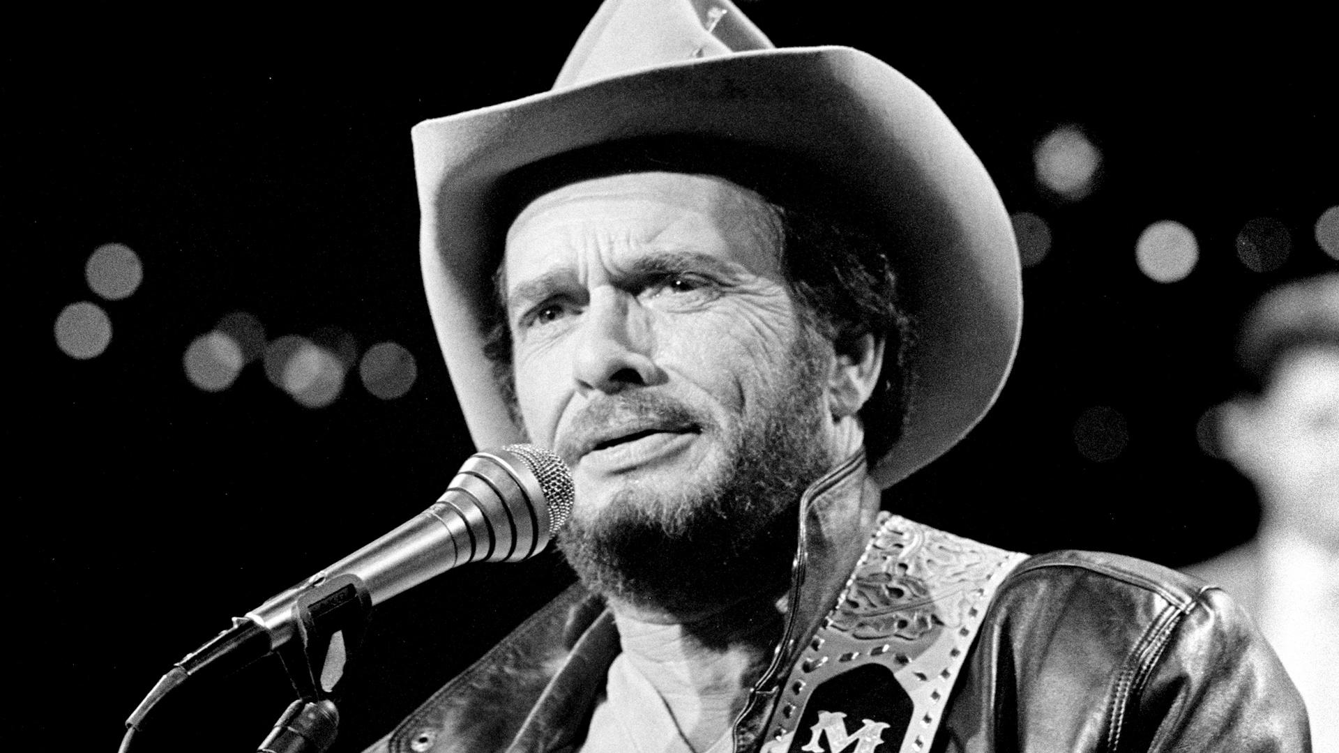 Austin City Limits: Merle Haggard "Sing Me Back Home"