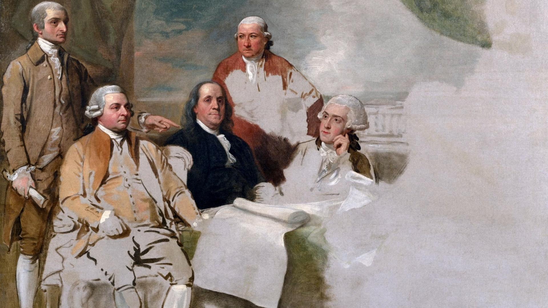 Benjamin Franklin, Spanish Version, “An American” (1775-1790), Episode 4