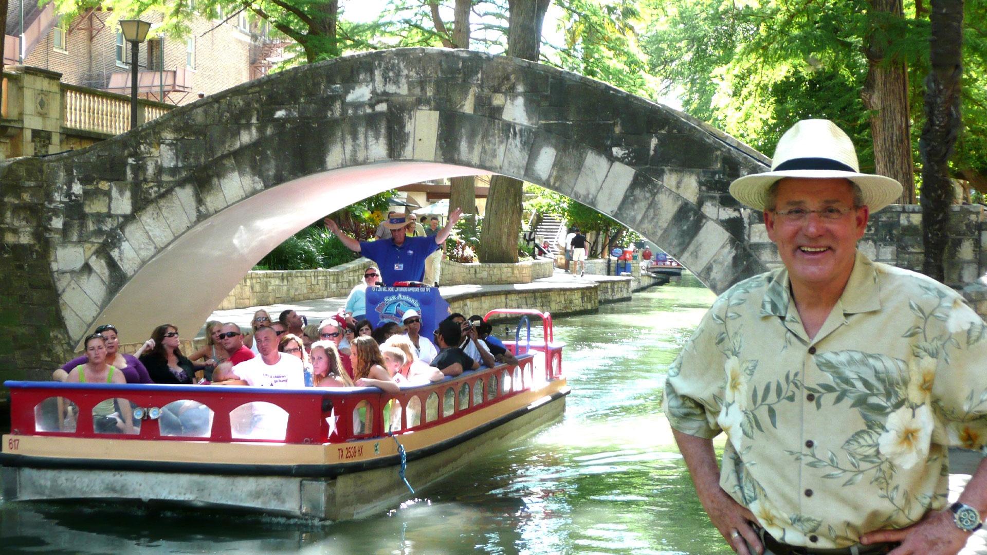 Joseph Rosendo’s Travelscope | WETA