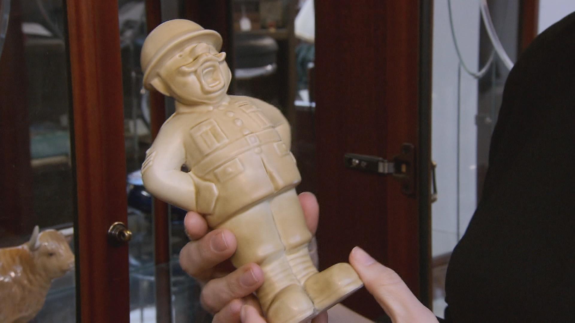 James Braxton and Christina Trevanion, Day 2 WETA