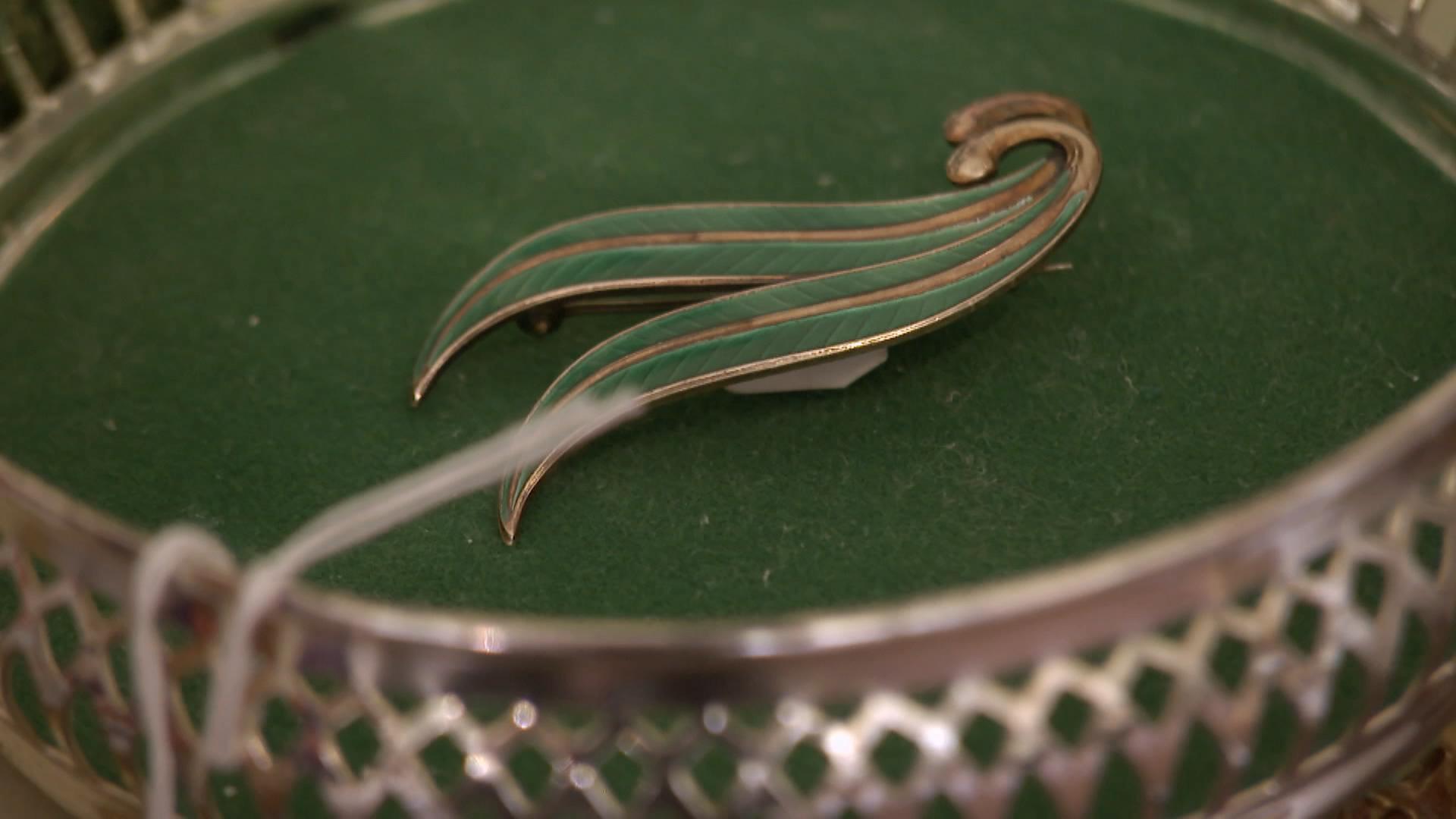 Philip Serrell and Louise Gostelow, Day 4 WETA