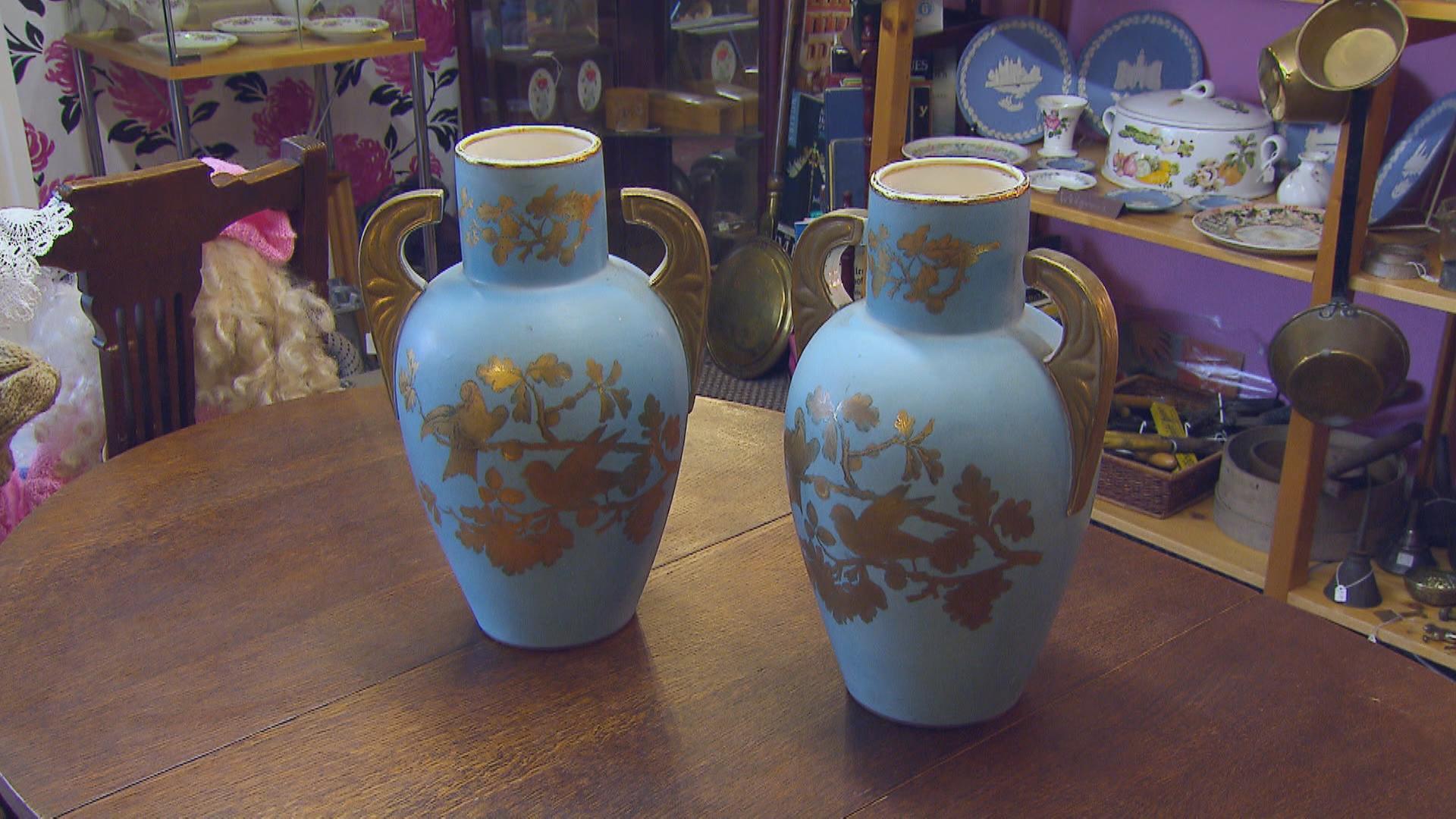 Paul Laidlaw and Claire Rawle, Day 3 WETA