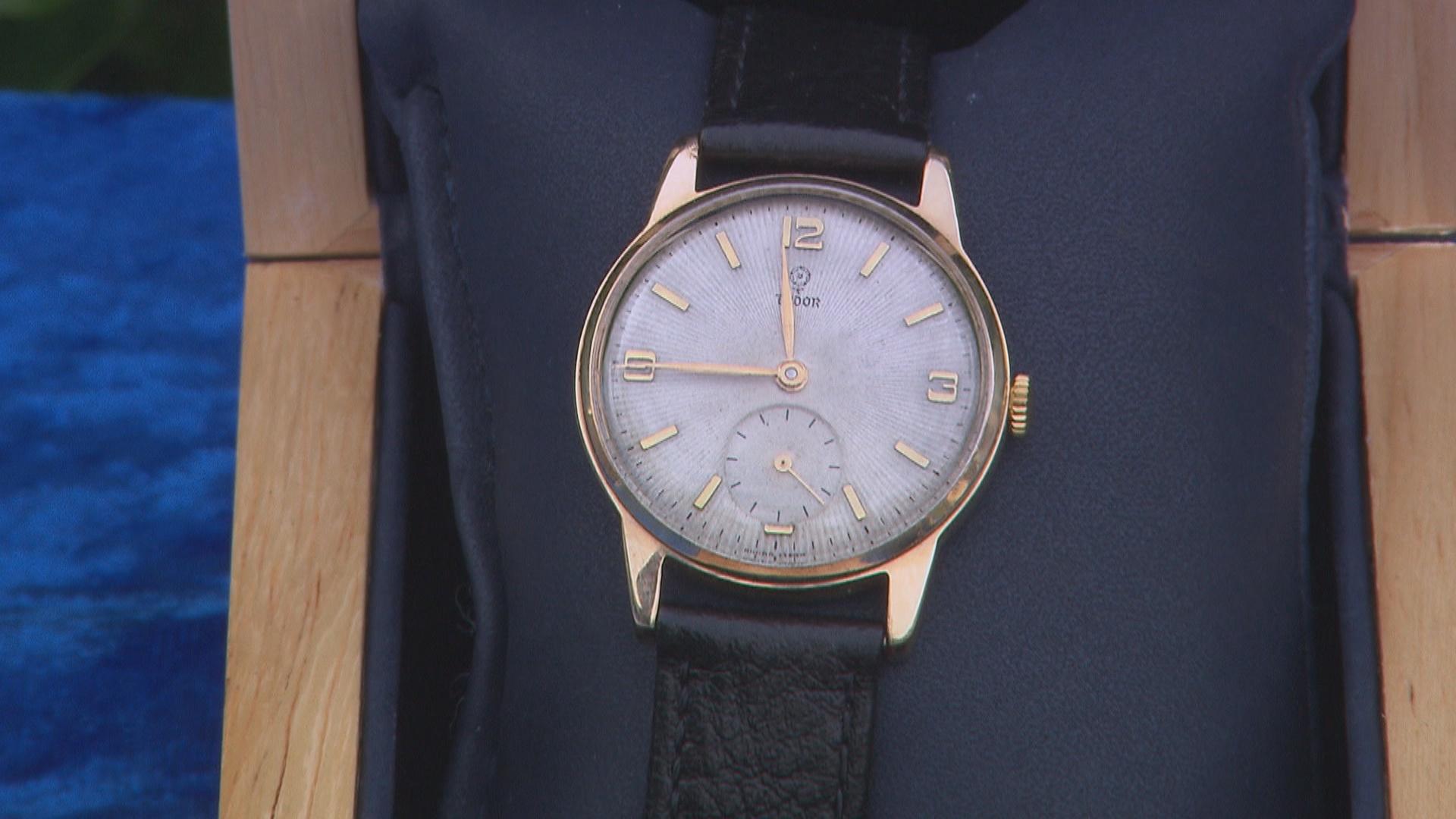 Paul Laidlaw and Natasha Raskin, Day 2 WETA