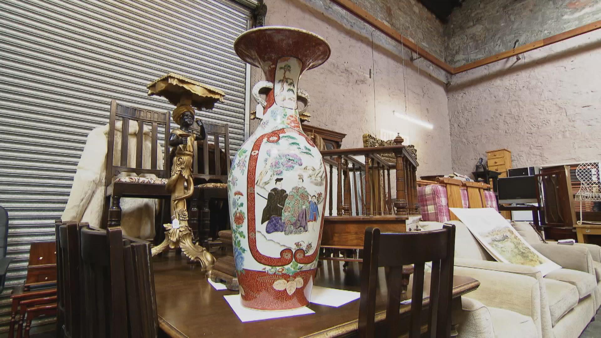 Paul Laidlaw and David Harper, Day 5 WETA