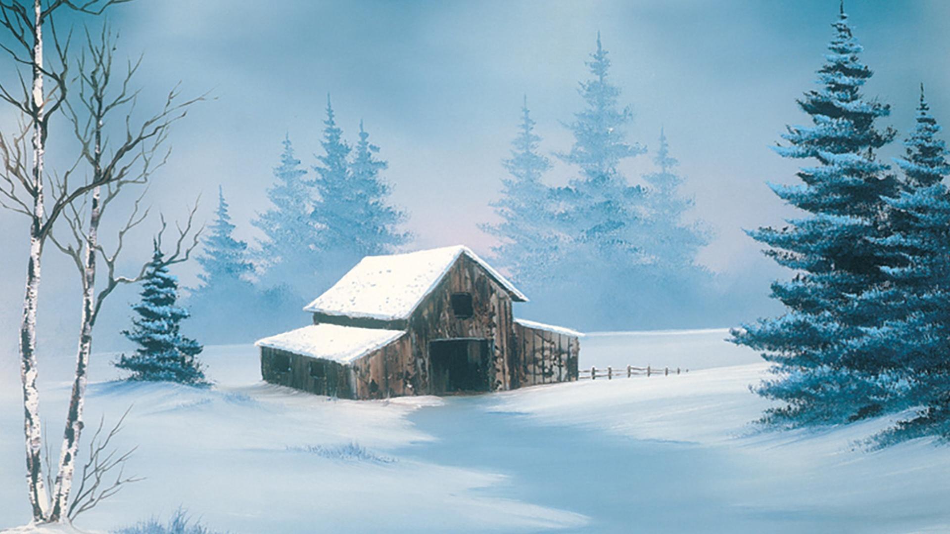 絵画 In the midst of winter In the Midst of Winter | WETA