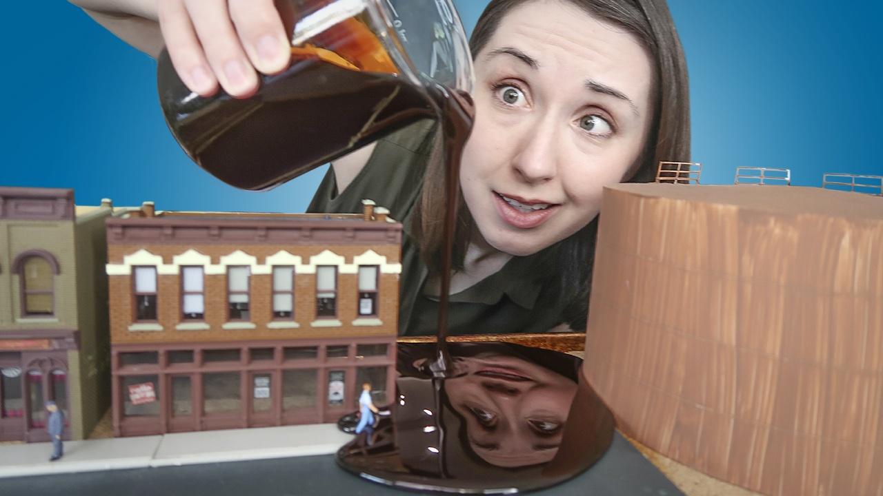 The Great MOLASSES Flood of 1919 WETA