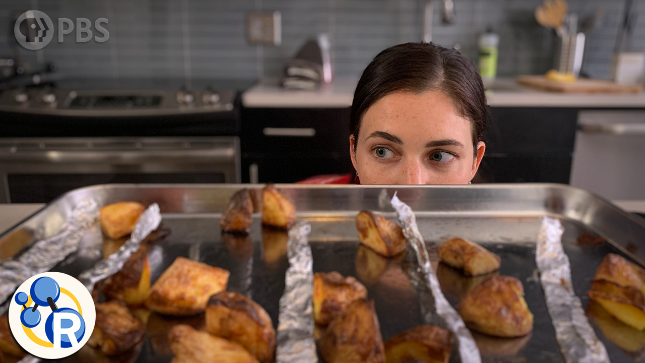 The Science of J. Kenji LópezAlt's Roasted Potato Recipe WETA