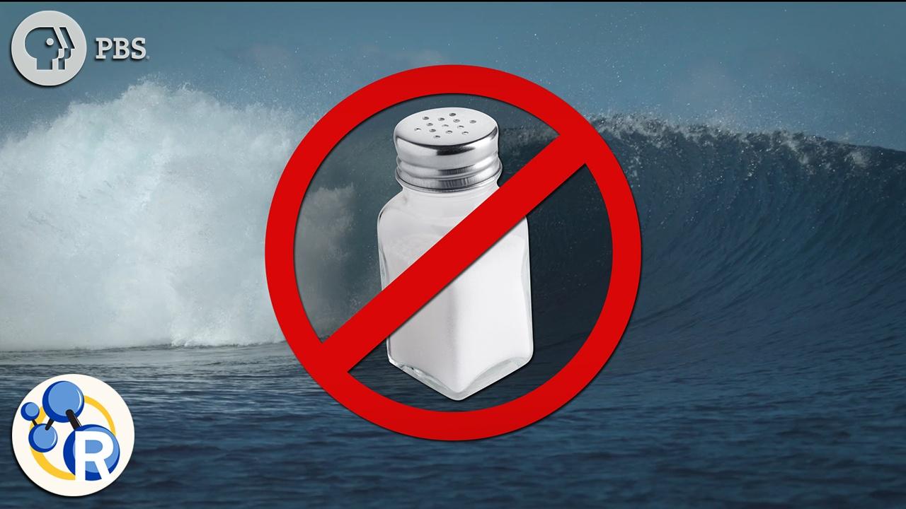 Can We Make Ocean Water Drinkable and Should We? WETA