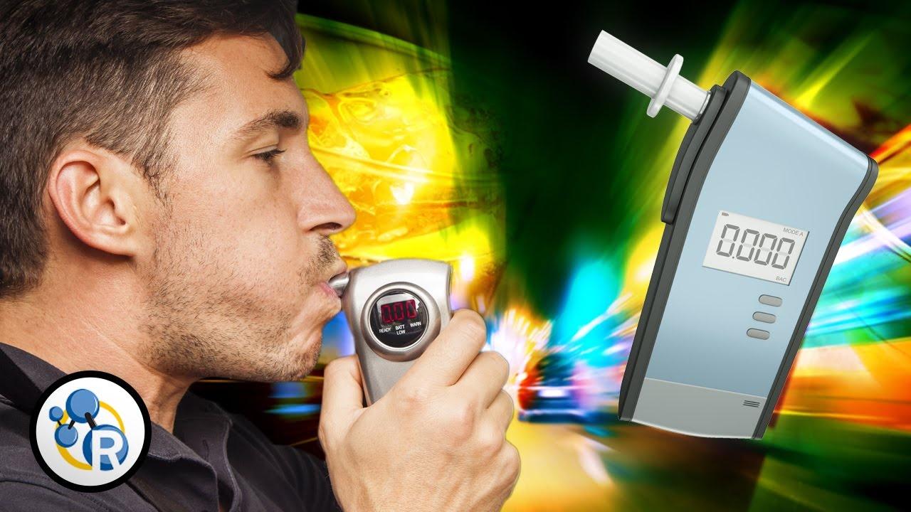 How Do Breathalyzers Work? WETA