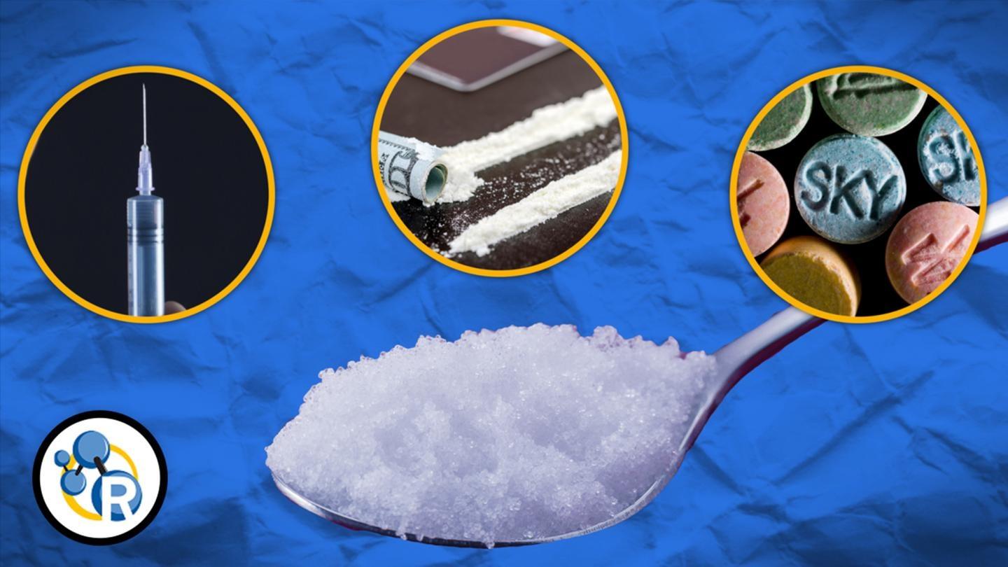 Why Are Synthetic Drugs So Dangerous? WETA