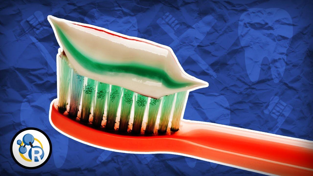 How Does Toothpaste Work and Who Are We? WETA