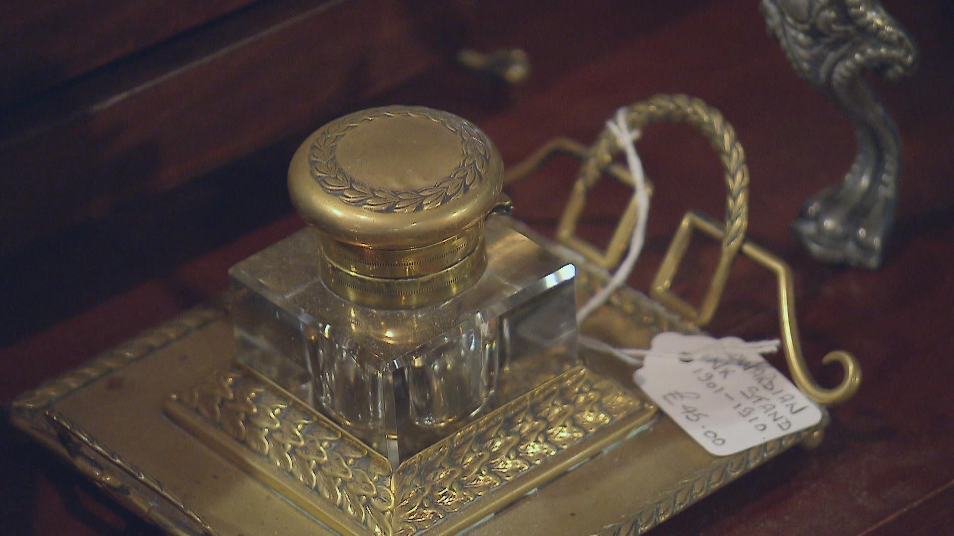 Paul Laidlaw and Claire Rawle, Day 5 WETA