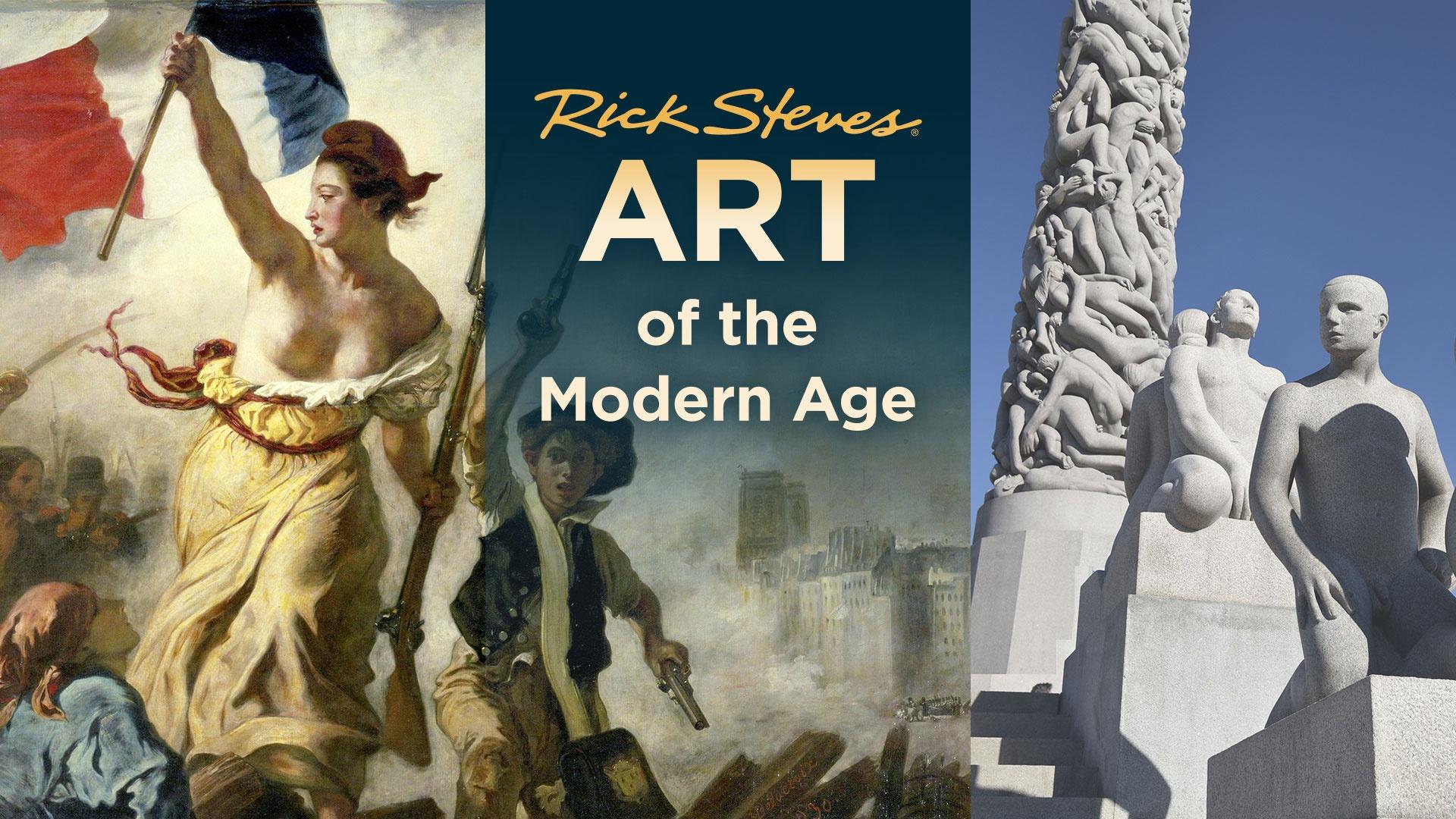 Art of the Modern Age | WETA