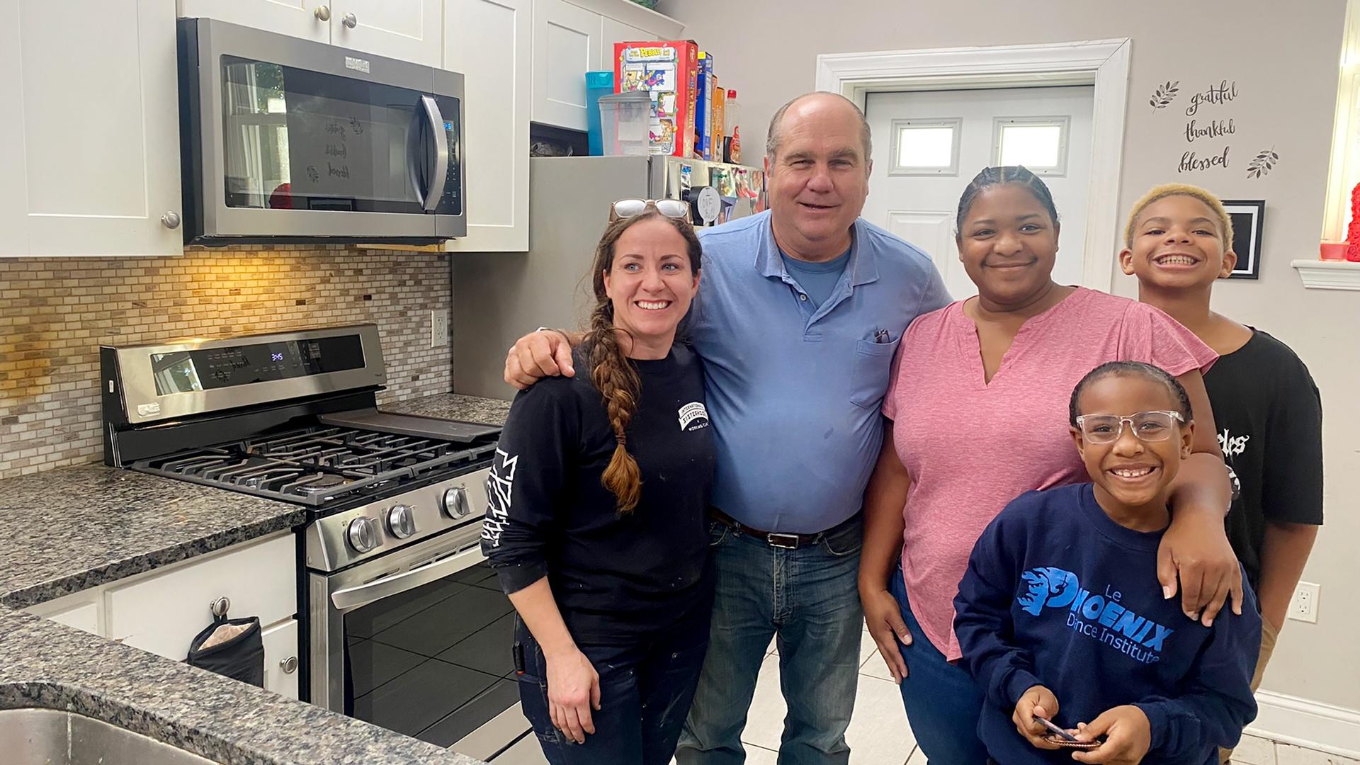 E18 Oven Ventilation, EV Charger Ask This Old House WETA