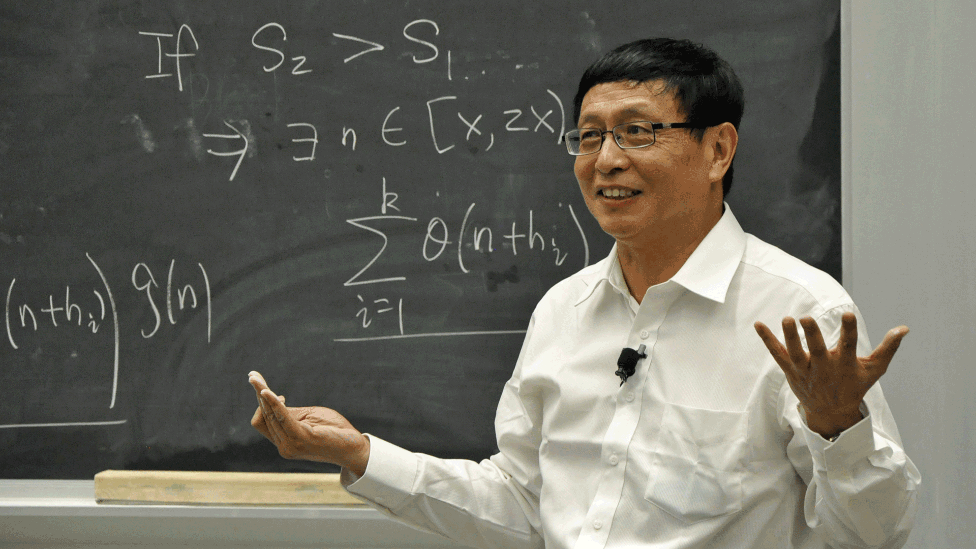 Counting from Infinity: Yitang Zhang and the Twin Prime Conjecture | WETA