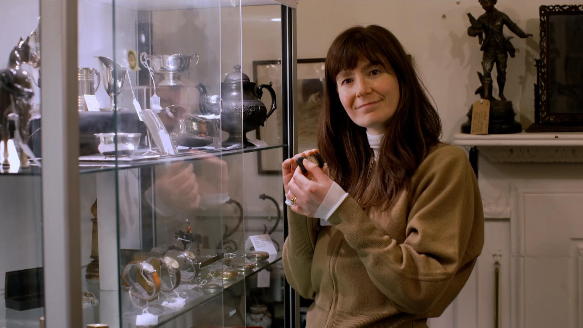 James Braxton and Natasha Raskin Sharp, Day 5 WETA