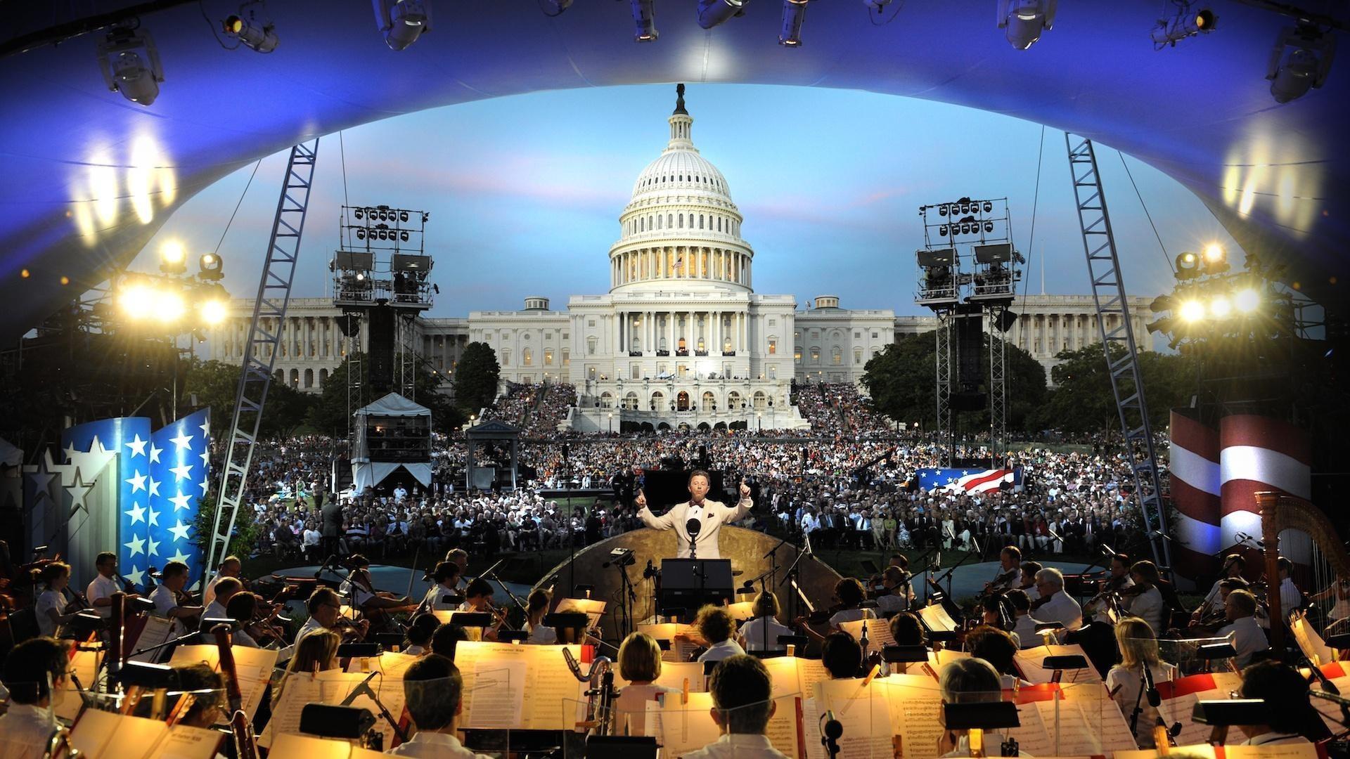 The National Memorial Day Concert (2023) WETA