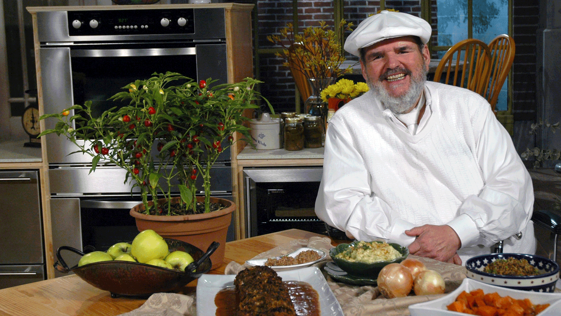 Chef Paul Prudhomme Louisiana Legend WETA