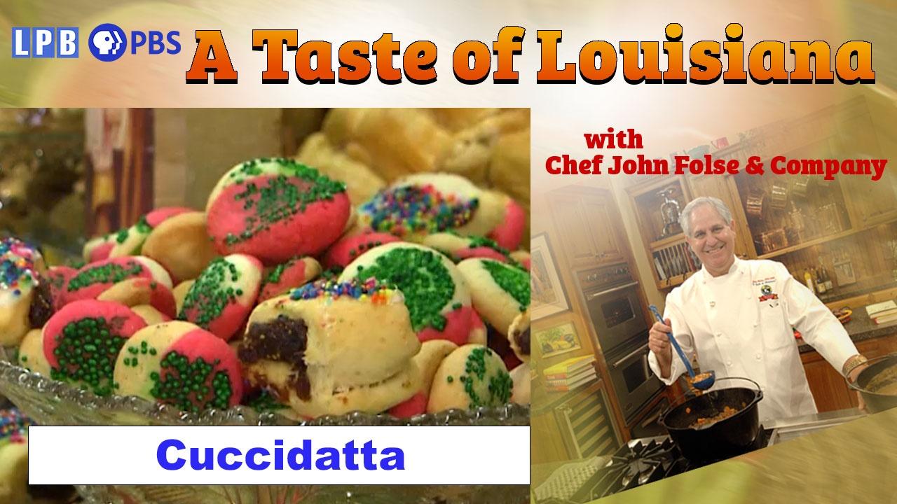 A Taste of Louisiana with Chef John Folse & Co.