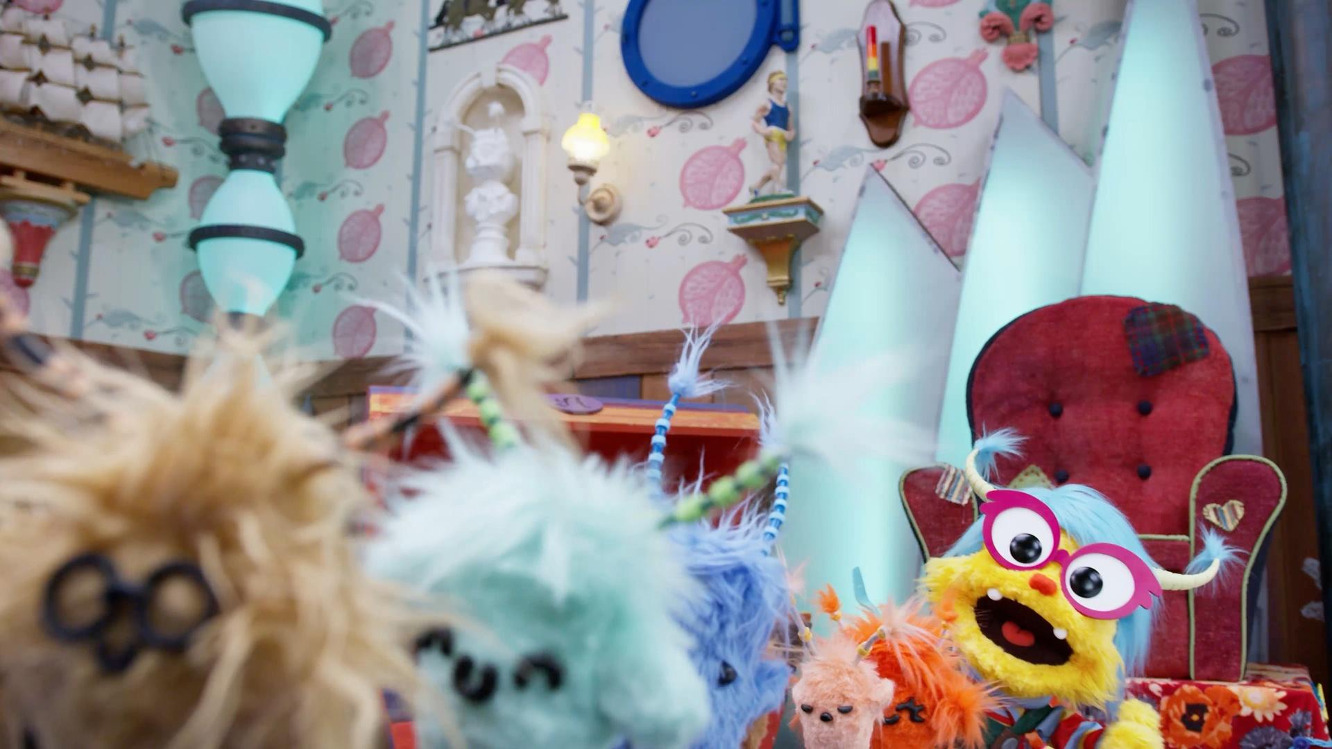 French Toast Frank/ Mystery Sound WETA