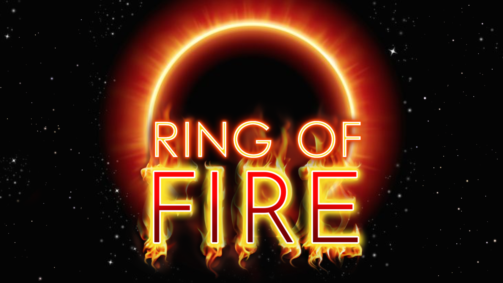 How to See the “Ring of Fire” Eclipse October 2 Oct. 8 WETA