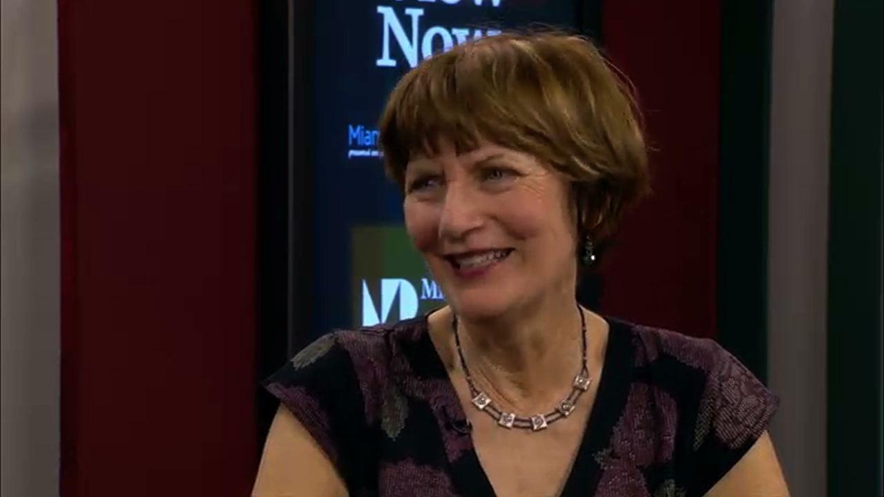 Maureen Corrigan Interview at Miami Book Fair WETA