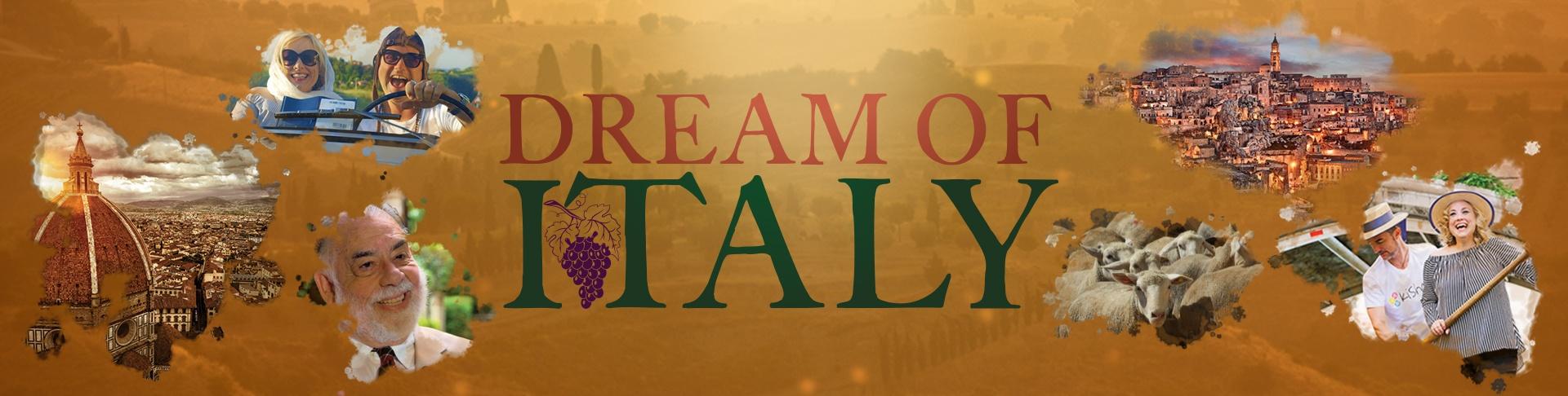 Dream of Italy - Massimo Bottura: Slow Food, Fast Cars, Big Dreams