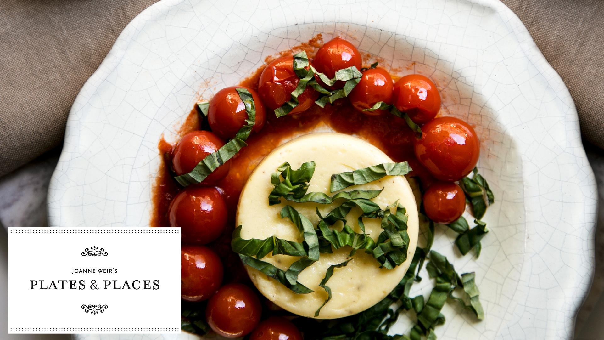 Apple Wine Cellar and Prosciutto | WETA