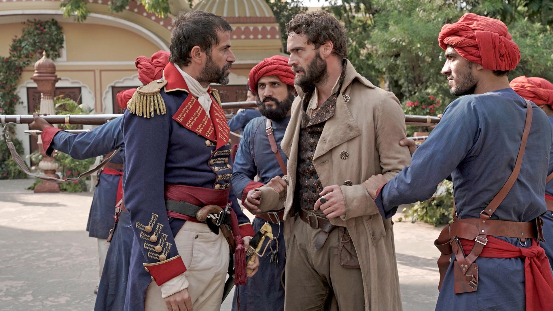 Beecham House Episode 5