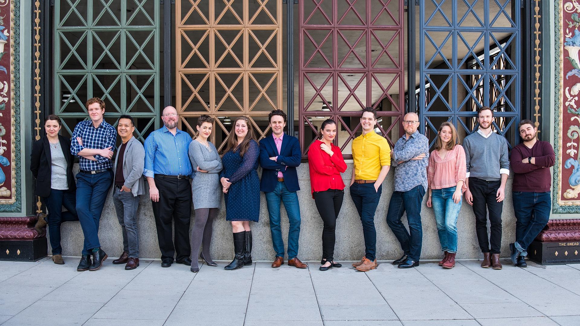 Handel's Messiah with The Thirteen: A Conversation with Matthew ...