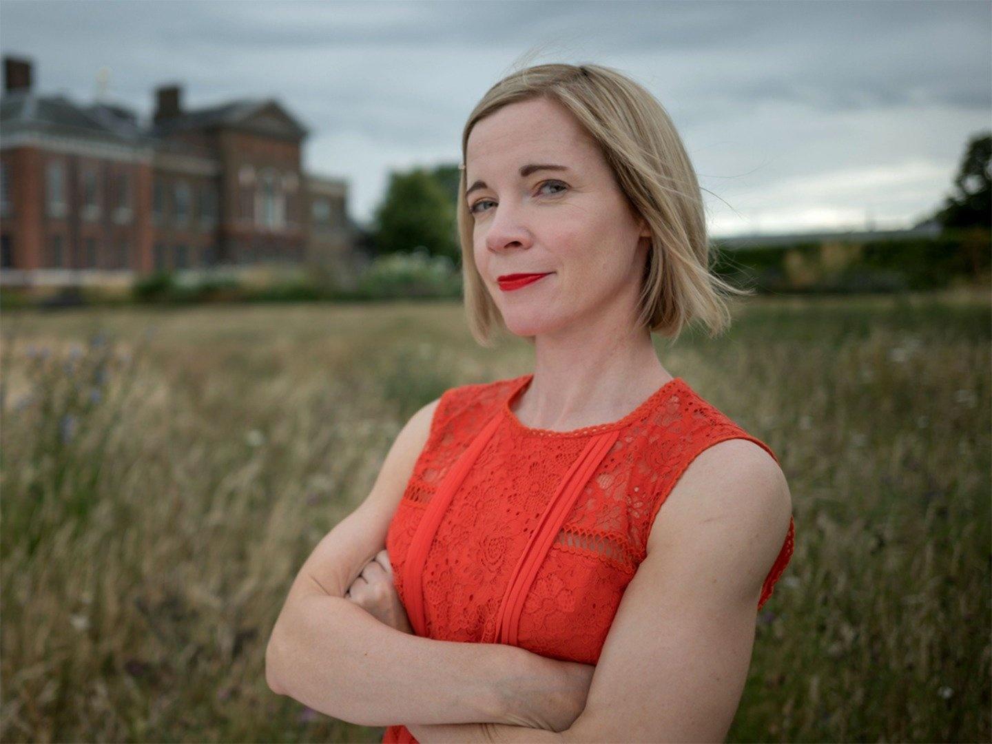 Lucy Worsley's Royal Palace Secrets