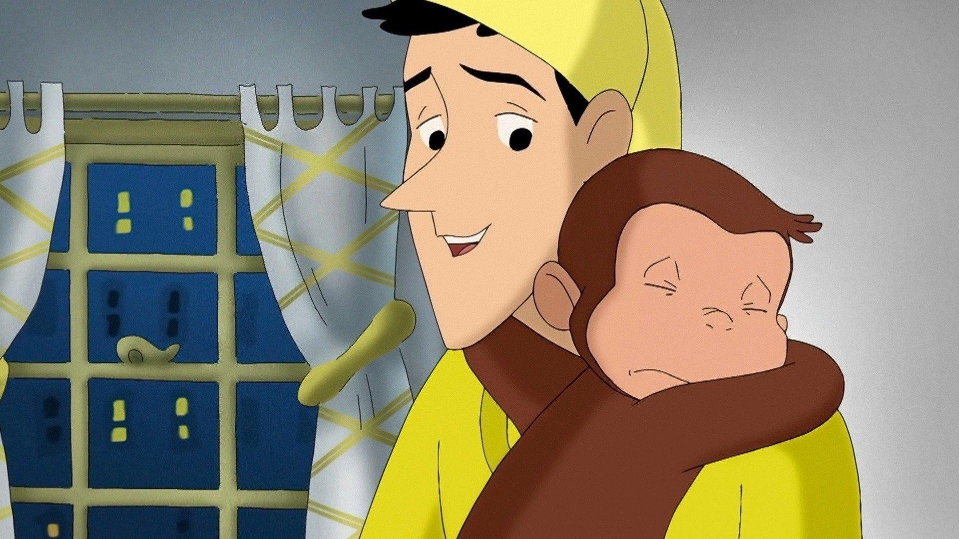 What Type Of Monkey Is Curious George? - Online Field Guide