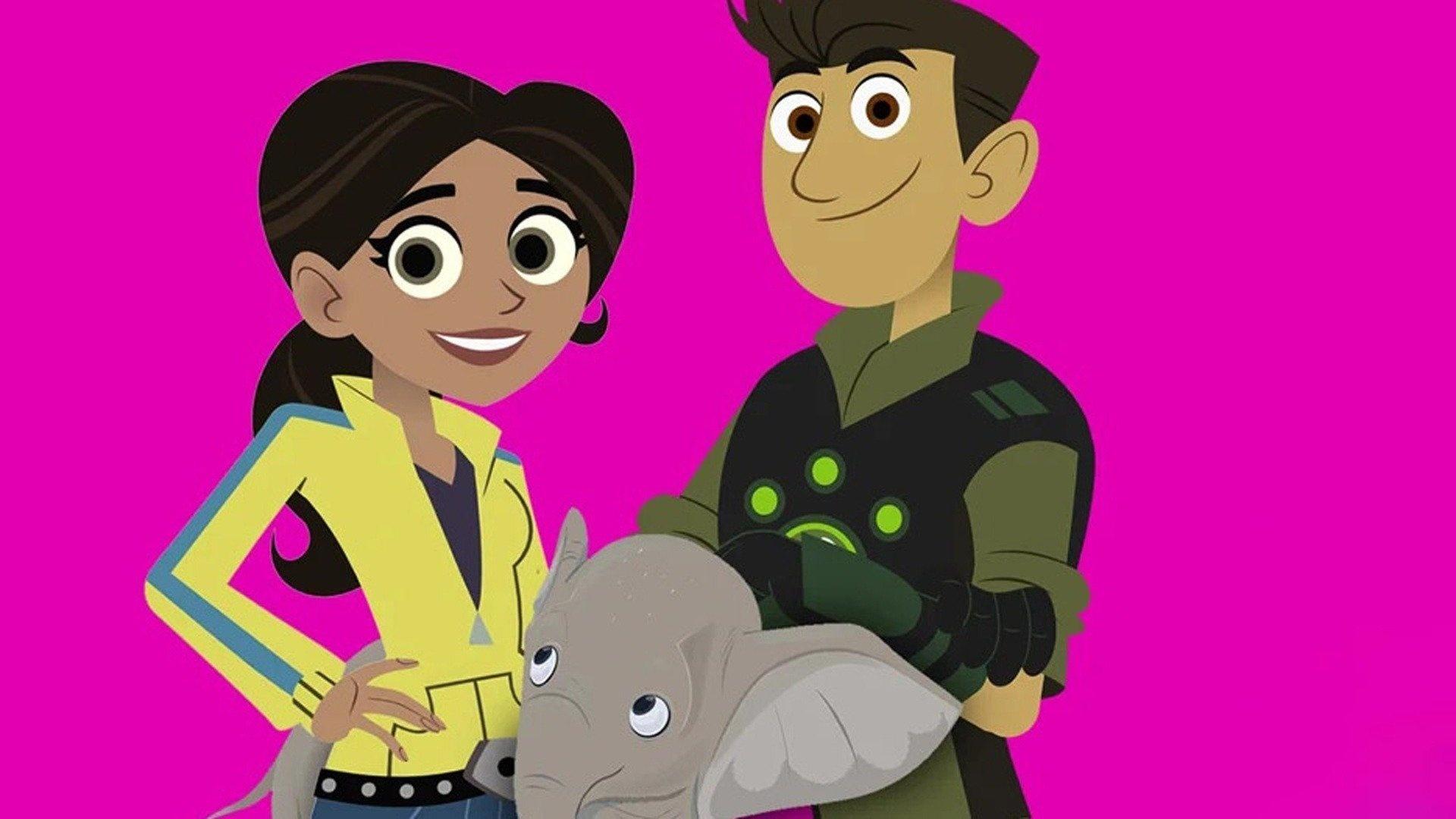 Wild Kratts | WETA